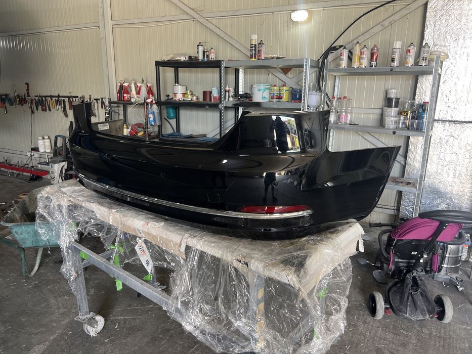 Bara/Spoiler/Masca Spate Audi A5 8W Sportback Completa Impecabila