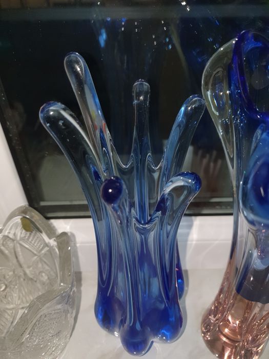 Чешский вазы СССР