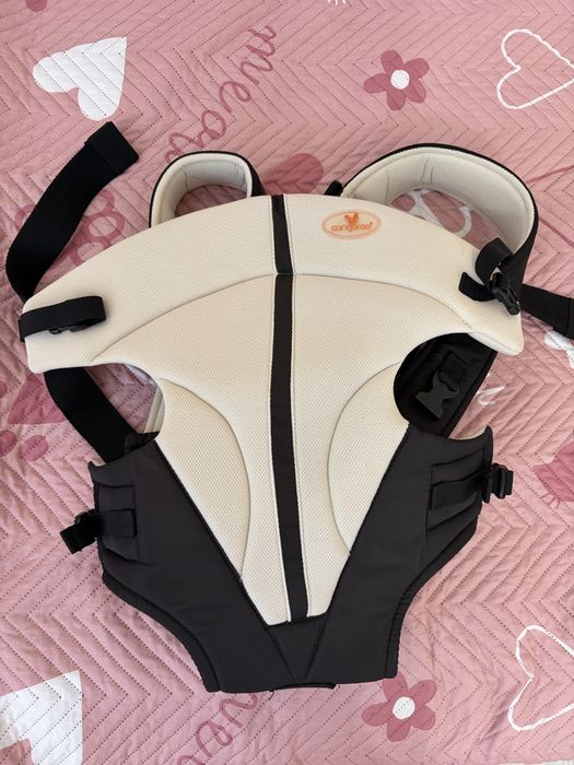 Кенгуру Cangaroo TENDER, бежов, 0+