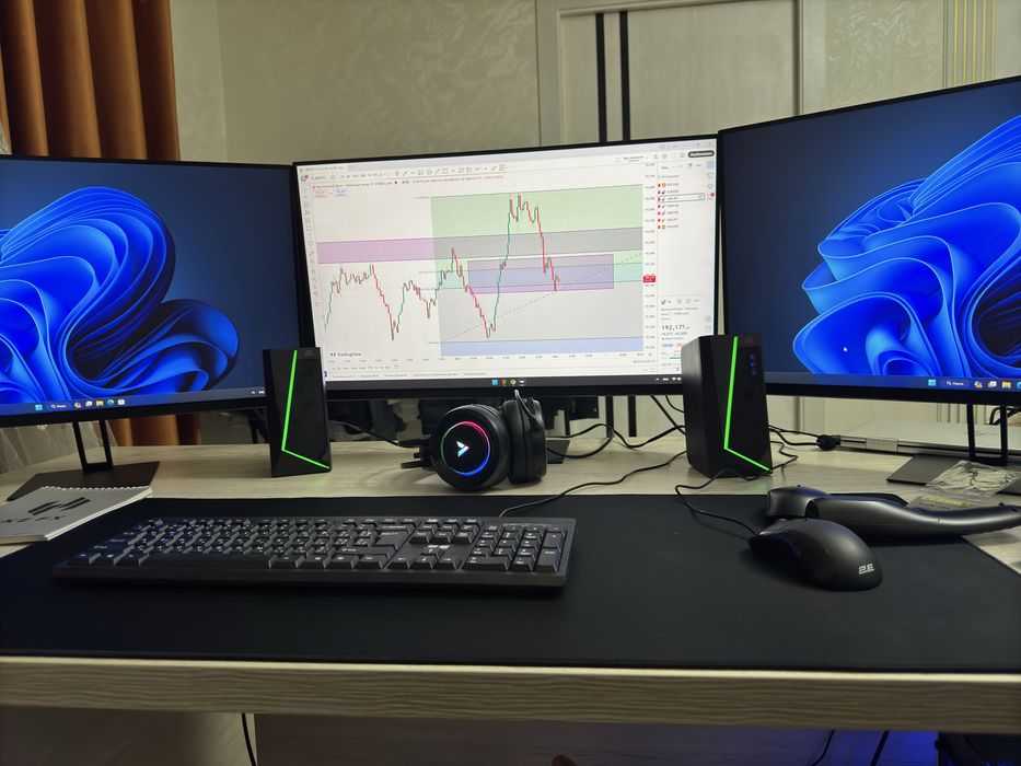 Monitor 27 redmi 100 hz sotiladi