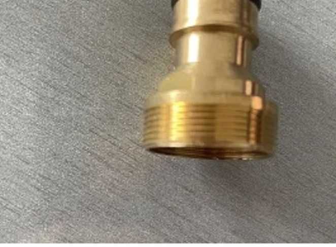 Conector Furtun Chiuveta Bucatarie Gradina - Nou