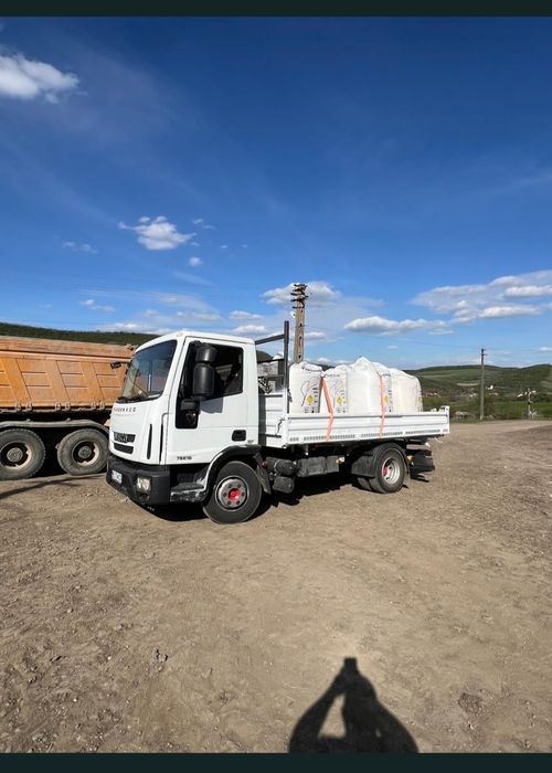 Vand Iveco an  2010