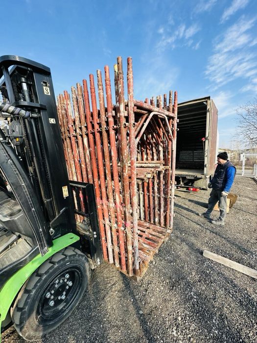 Schela metalica clasica  de inchiriat! Schela mobila, ingusta
