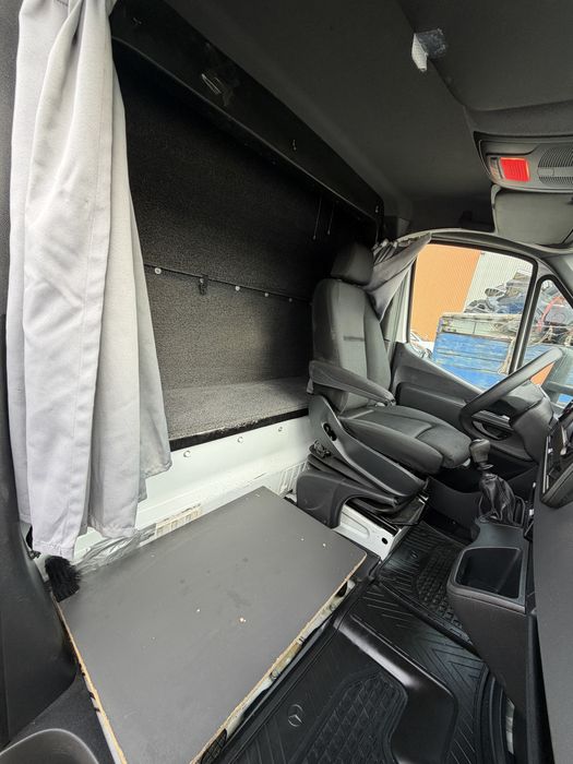 Mercedes-Benz Sprinter 317 Prelata 8 paleti
