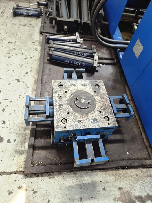 Термопластавтомат TEDERIC TRX 650J