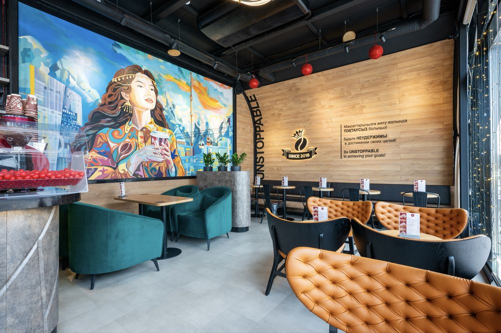 Коммерческая интерьерная съёмка недвижимости