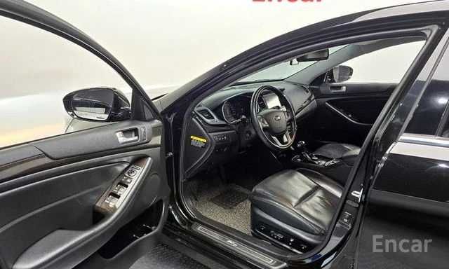 Kia K7 2.4 GDI | 201 к.с. | 2014 г.