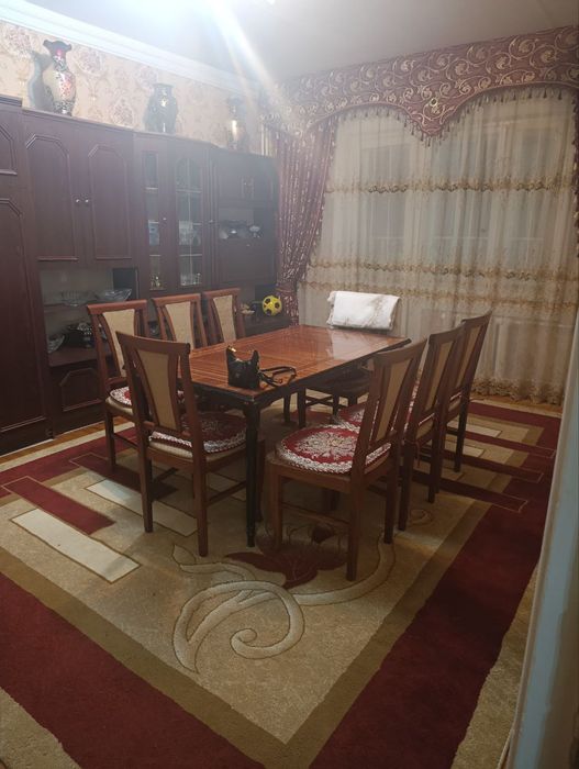 Аренда 4 хона кушбеги башлык