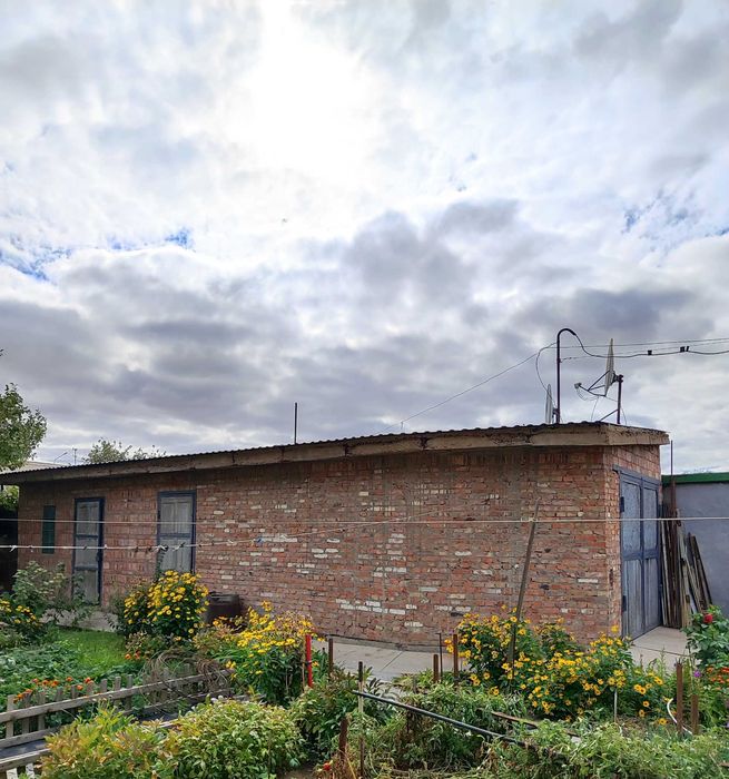 Коттедж в центре города