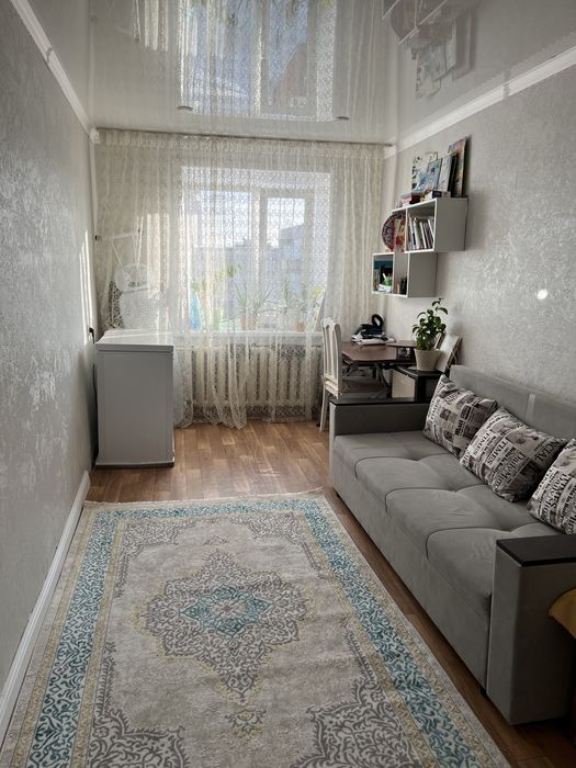 Продается трехкомнатная квартира