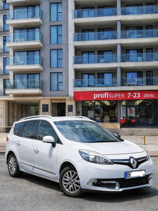 Grand Scenic 3, Romania, Privilege Energy S&S