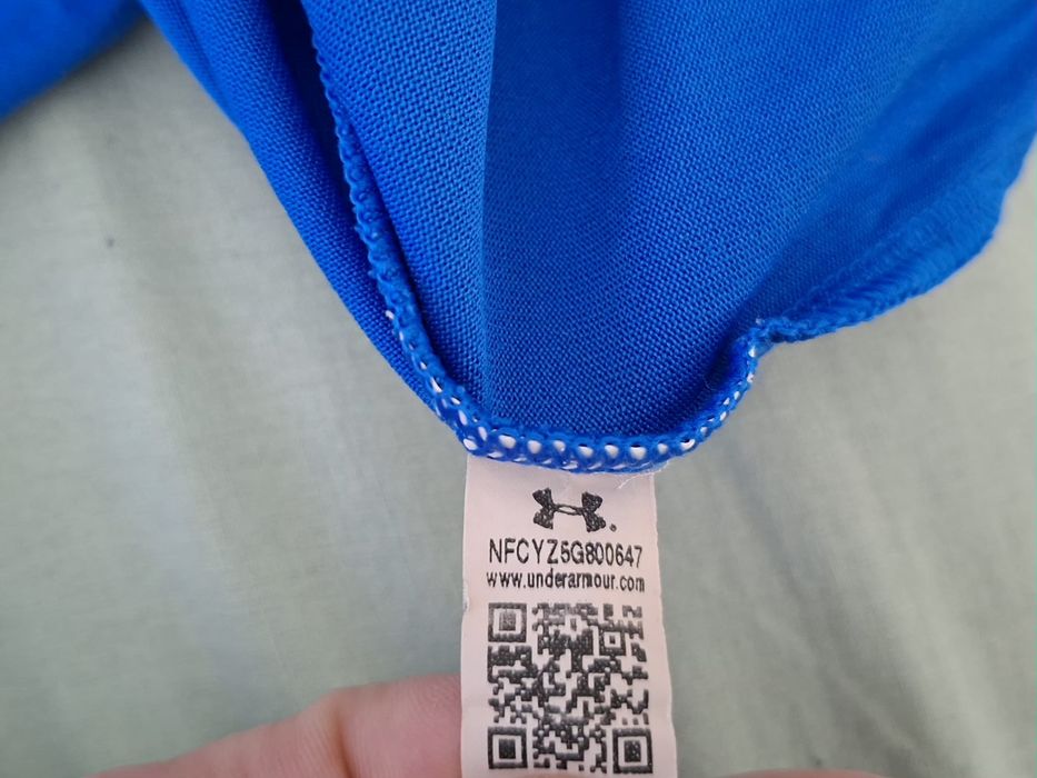 Under Armour-Ориг. Тениска