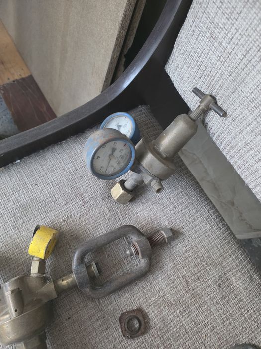 Kit complet autogen / sudură oxi-gaz – butelii + regulatoare + furtunuri + accesorii