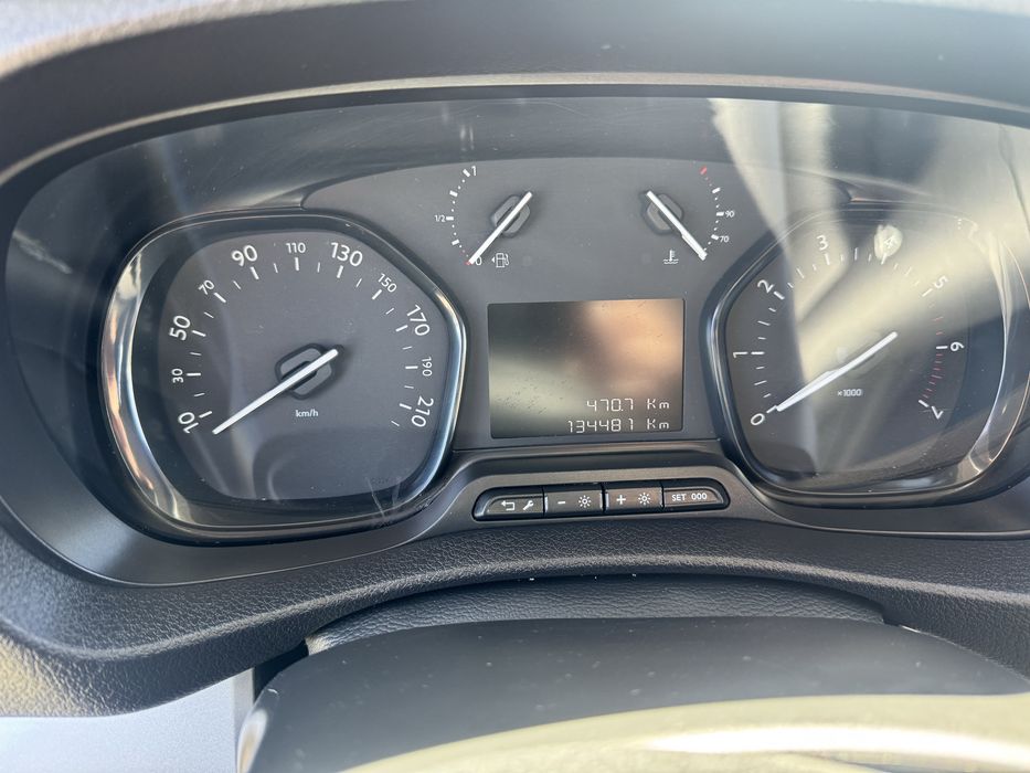 Toyota Proace 8+1, diesel, foarte intretinuta