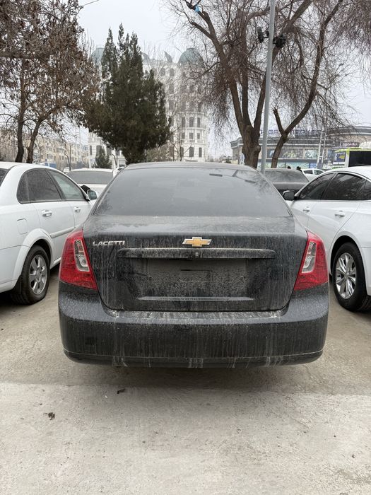 Gentra ideal holatda