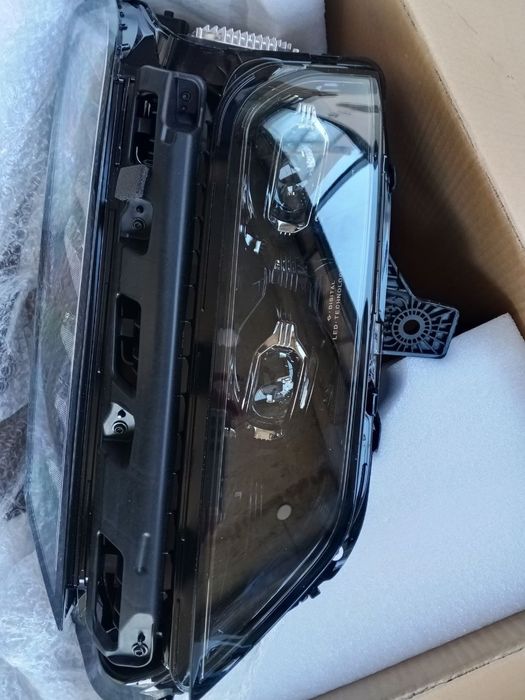 Qalpoq Ayelous. Inomarka