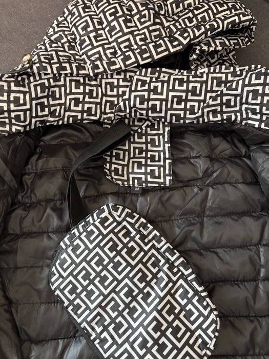 Дамско яке размер