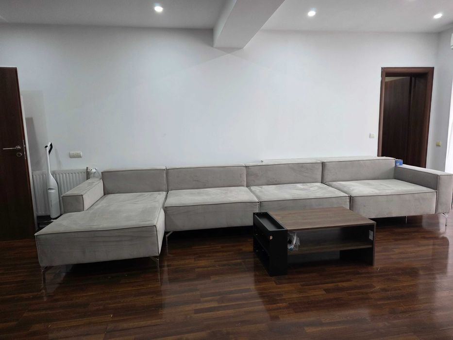 Apartament Pipera 3 camere, 130 mp, Omv rond balta pipera