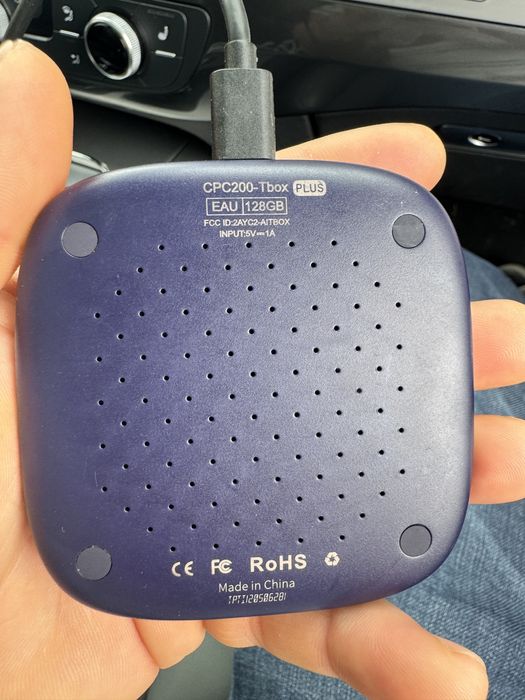 CarlinKit android 13 plus! CarPlay Ai Box