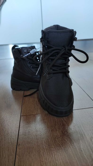 Боти ботуши обувки  Zara 30