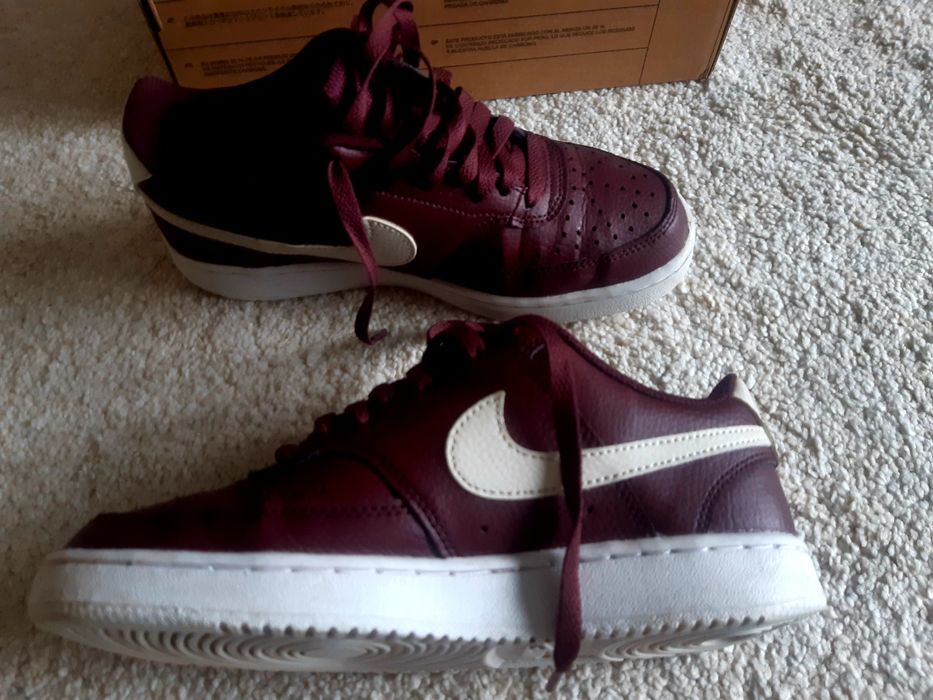 Nike Court Vision Low