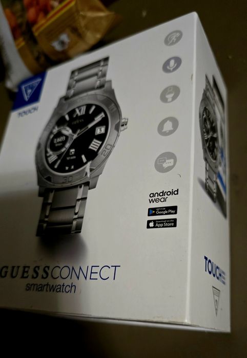 Guess connect smartwatch