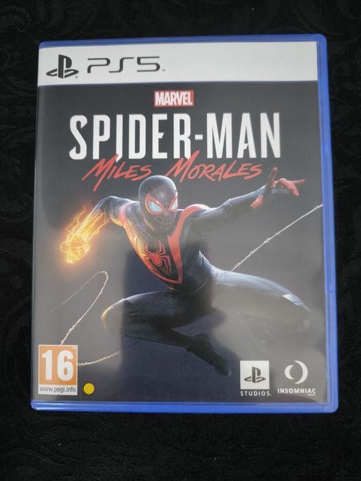 Продавам игри за PS5
