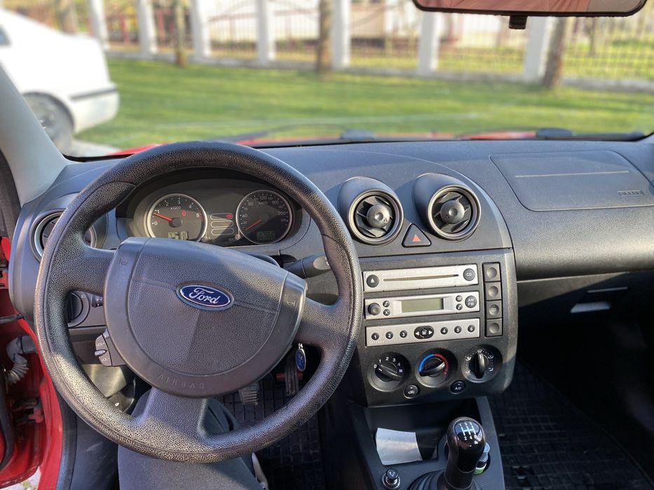 Ford Fiesta 1.4 TDCI 2005