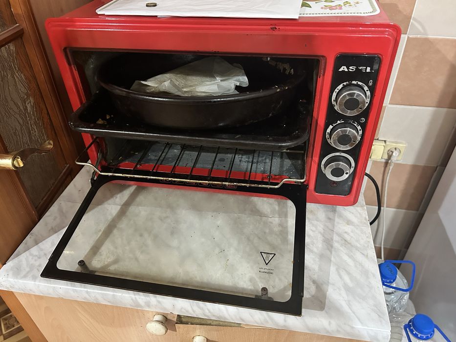 Продам Асель печь в хорошем состояний