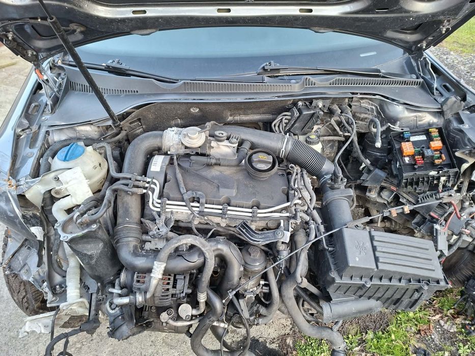 Vw Golf 5 на Части