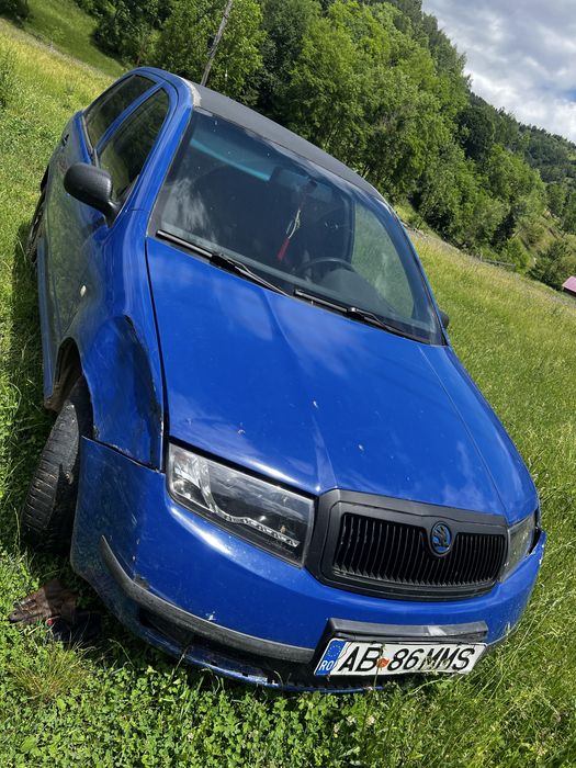 Skoda Fabia , Preț în LEI!