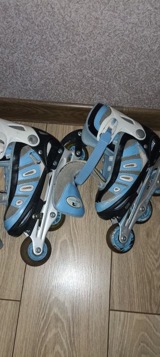 Ролики 38 размер