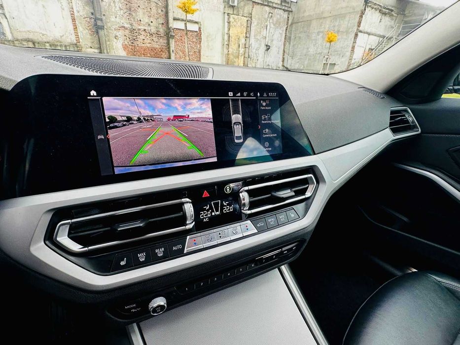 BMW Seria 3/G20/AT ZF8HP/Sport-Line/CarPlay/Sc. incalzite/Piele/Euro 6