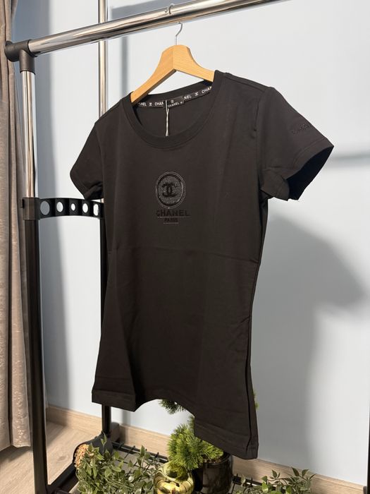 Дамска тениска Chanel- Нова колекция