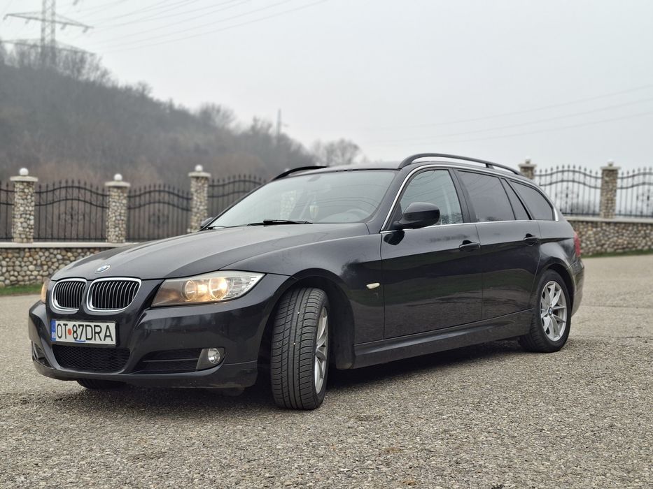 BMW 318 DIESEL 2010