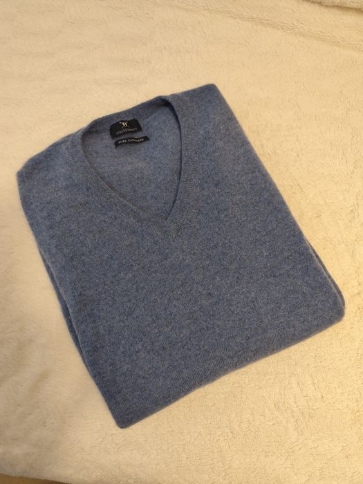 Pulover cașmir Strockesman's XL