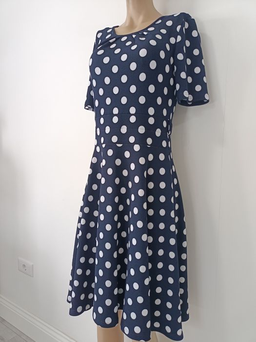 Rochiță de vară albastra