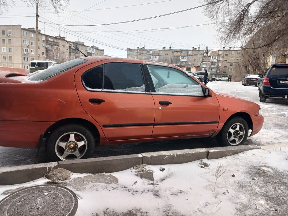 Продам ниссан примера п 11