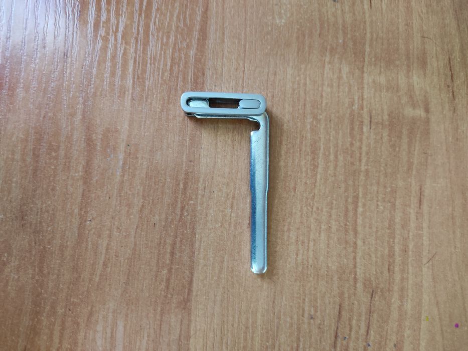 Заготовка для ключа автомобиля Volvo 101