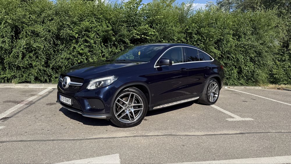 MERCEDES-BENZ GLE-Class 2019 — imagine 2