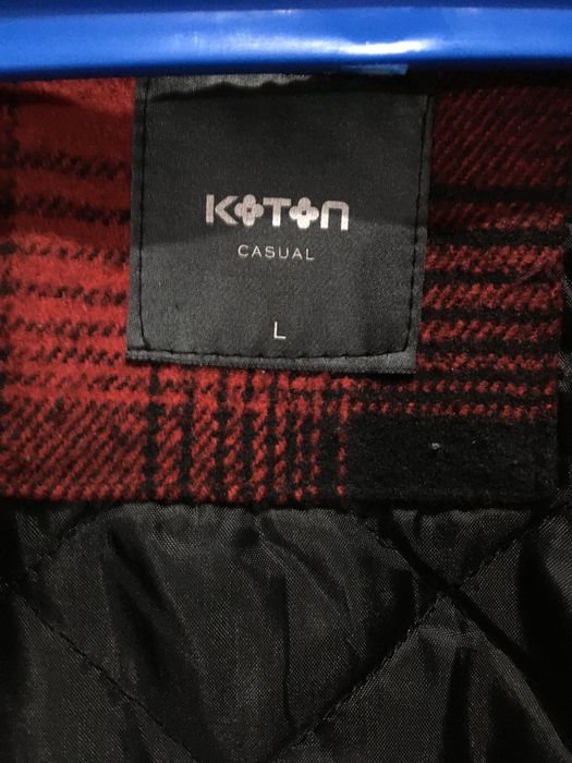 Осенная куртка мужская