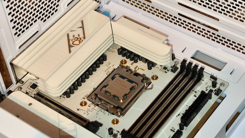 Рабочий и игровой пк для cs2 7800x3d