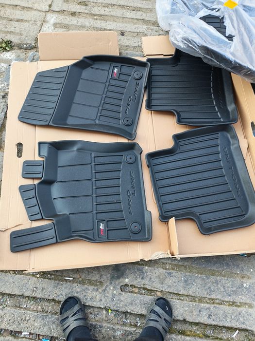 Set presuri Audi Q3 noi