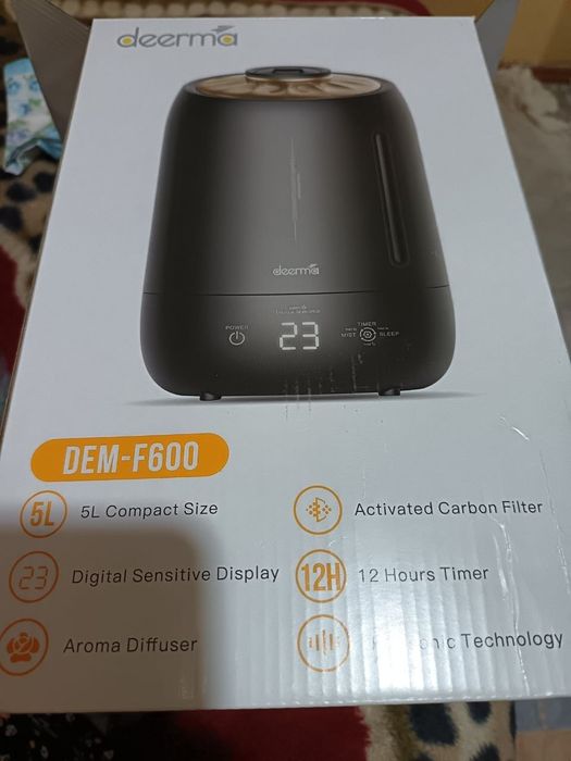 Увлажнитель воздуха Xiaomi DEM-F600