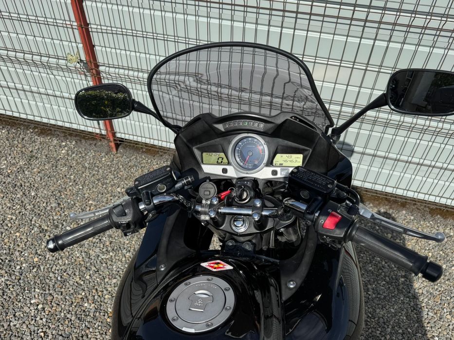 Honda cbf 1000 f