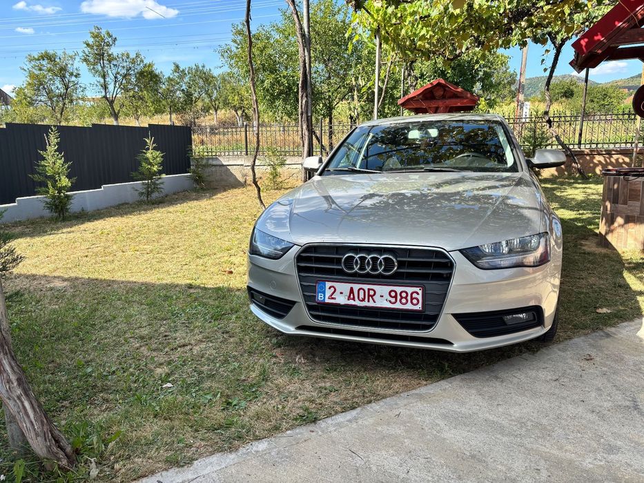 Audi A4 Limuzina Stare foarte bună