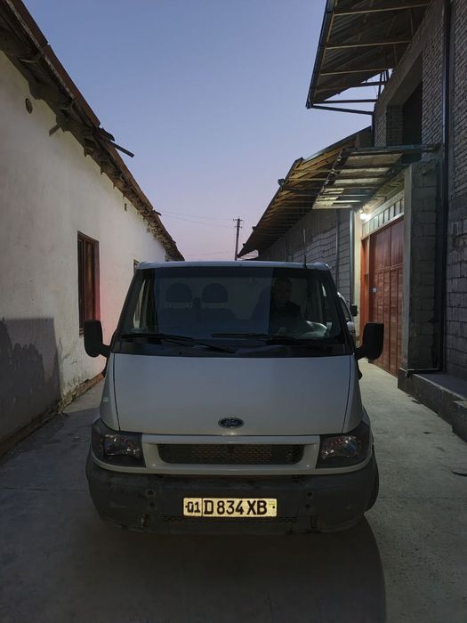 Форт транзит холати яхши йили 2006