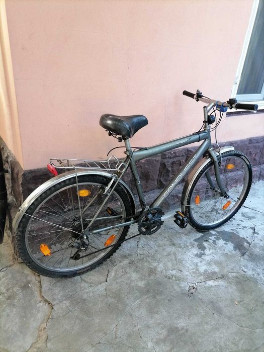 Bicicleta Mountainbike