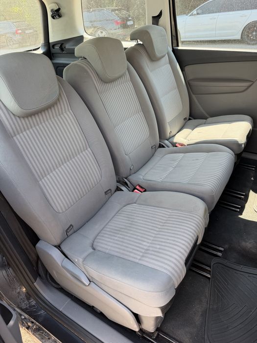 Сест алхамбра 2.0тди на части / seat alhambra  2.0tdi