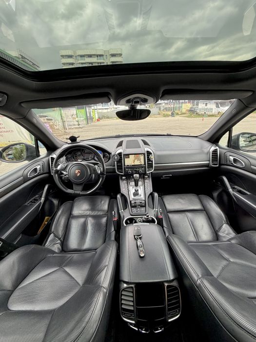 PORSCHE Cayenne 2012 — imagine 5
